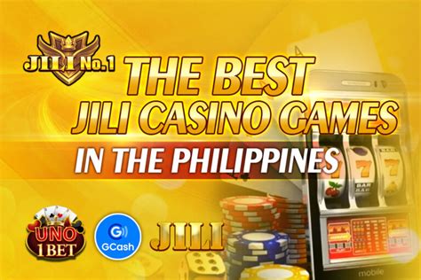 jilino.1 JILI No.1: Manila's Best Online Casino .